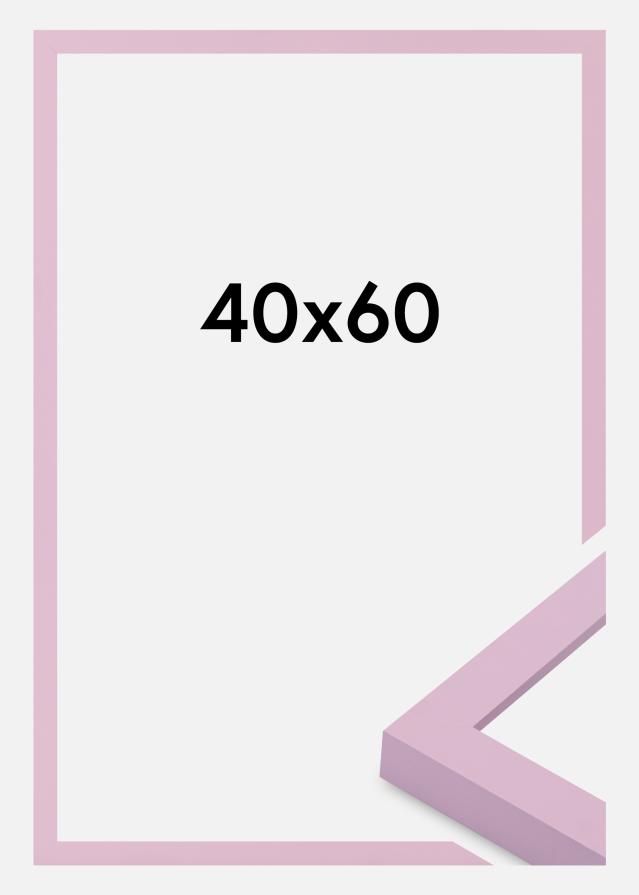 Marco Selection Vidrio acrílico Pink 40x60 cm