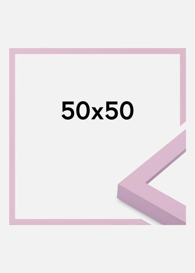Marco Selection Vidrio acrílico Pink 50x50 cm