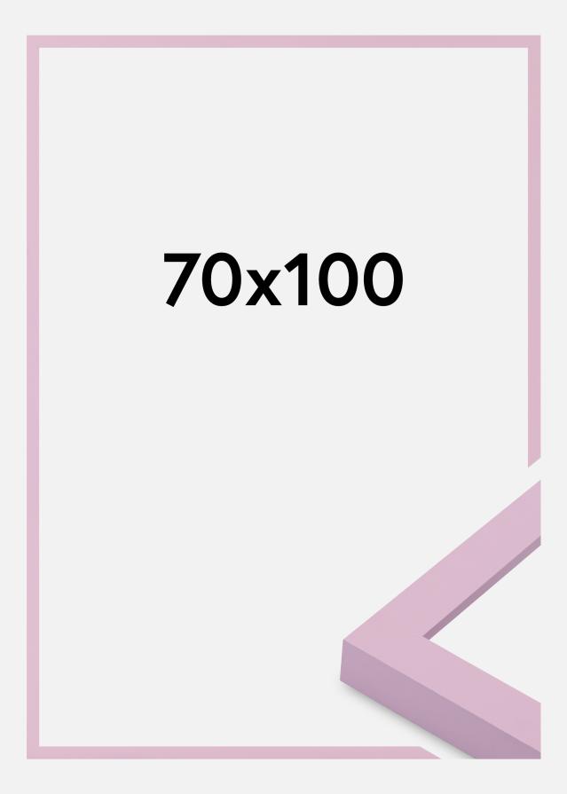 Marco Selection Vidrio acrílico Pink 70x100 cm