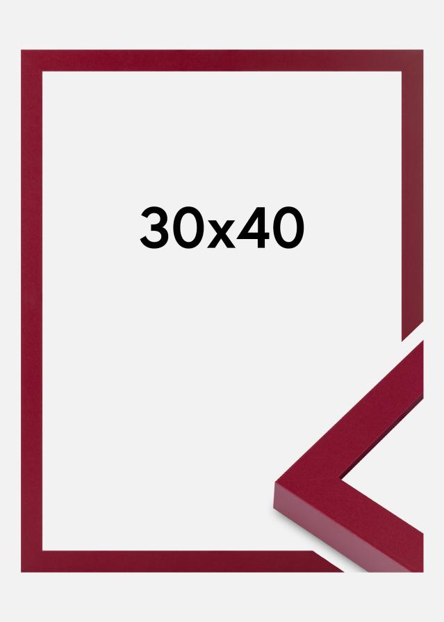 Marco Selection Vidrio acrílico Raspberry 30x40 cm