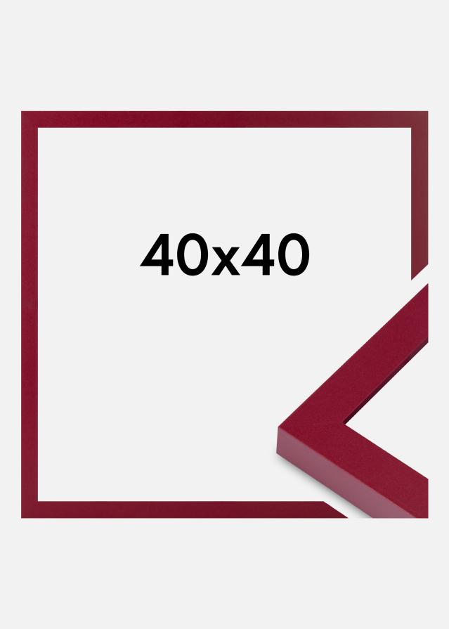 Marco Selection Vidrio acrílico Raspberry 40x40 cm