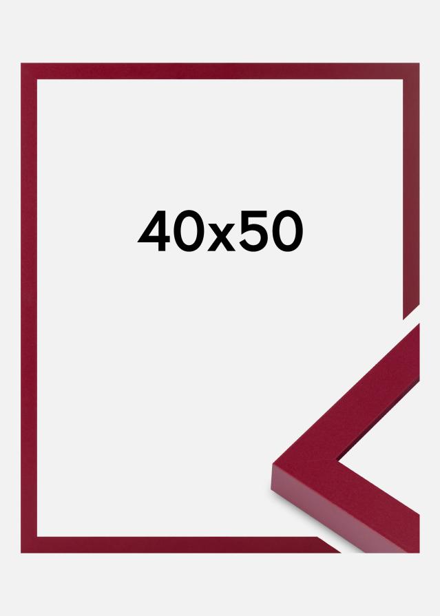 Marco Selection Vidrio acrílico Raspberry 40x50 cm