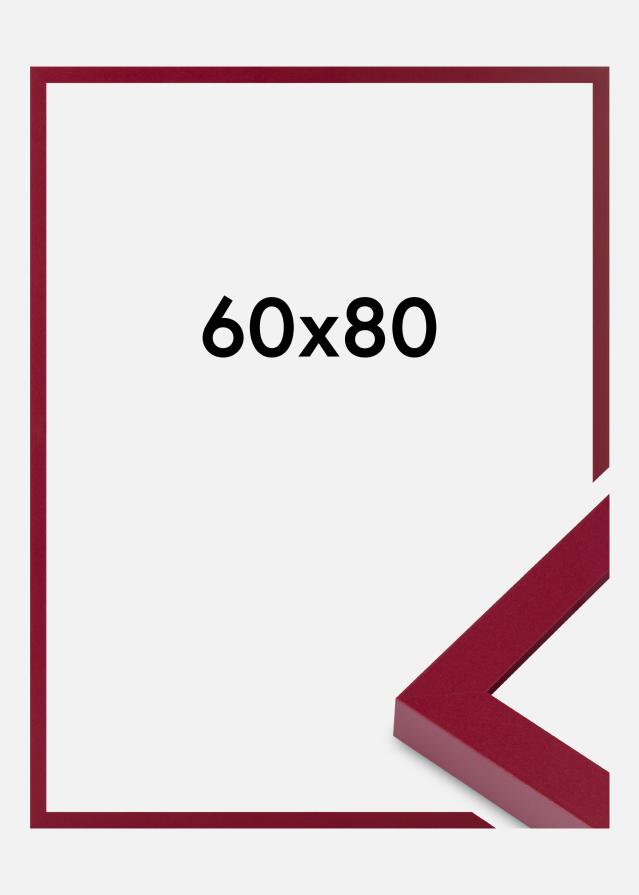 Marco Selection Vidrio acrílico Raspberry 60x80 cm