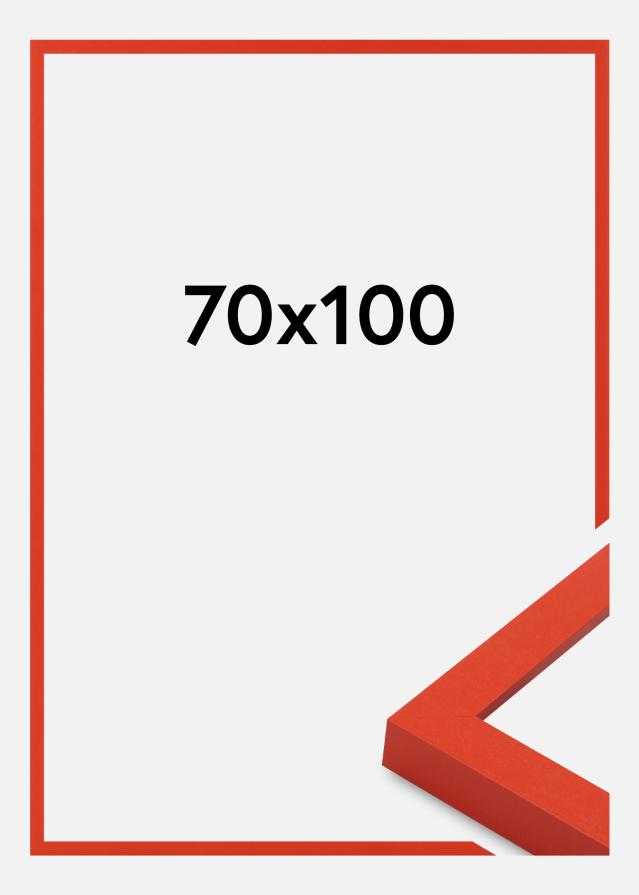 Marco Selection Vidrio acrílico Red 70x100 cm