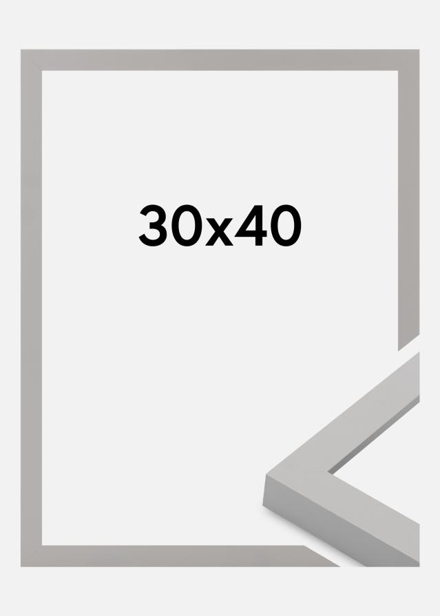 Marco Selection Vidrio acrílico Sand 30x40 cm