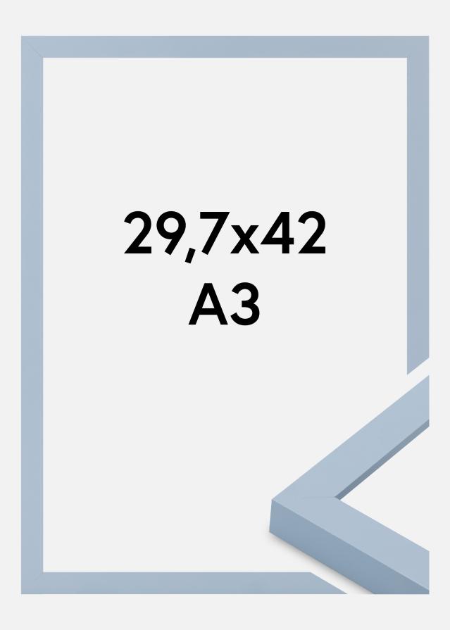 Marco Selection Vidrio acrílico Sky Blue 29.7x42 cm (A3)