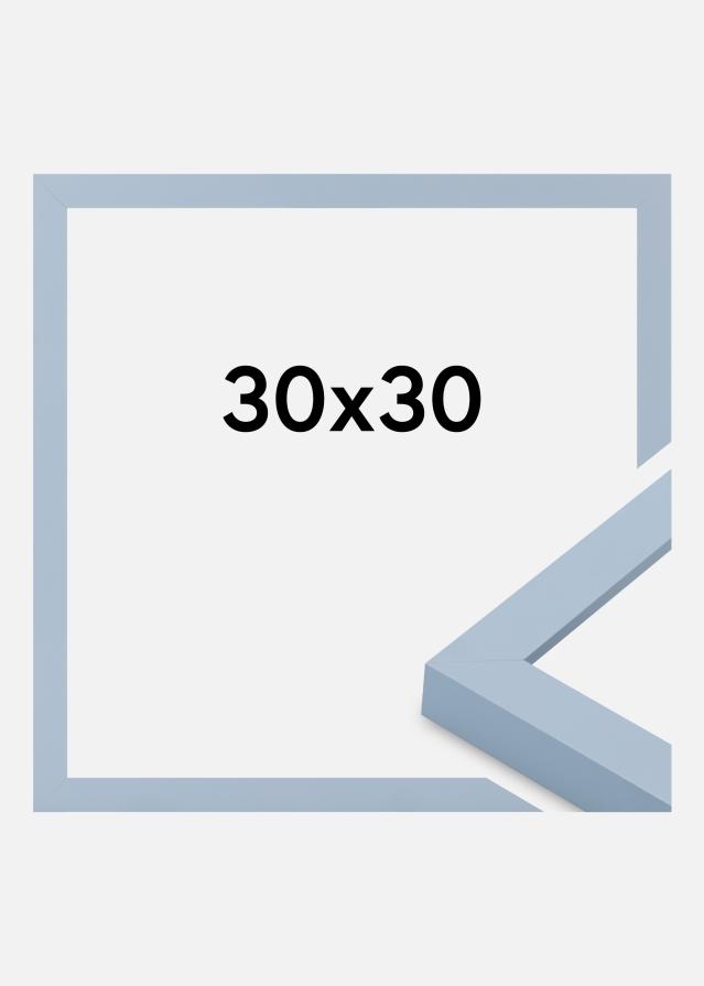 Marco Selection Vidrio acrílico Sky Blue 30x30 cm
