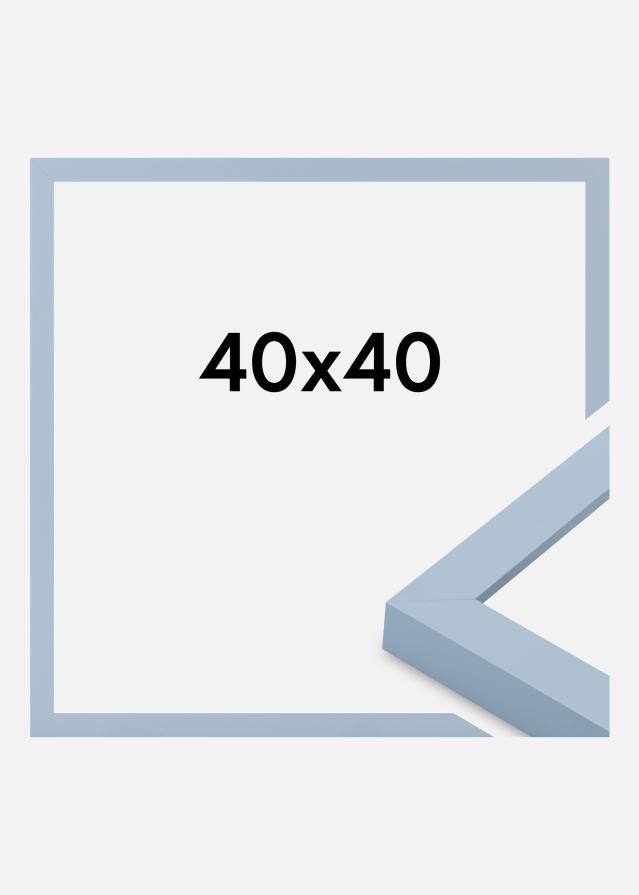Marco Selection Vidrio acrílico Sky Blue 40x40 cm