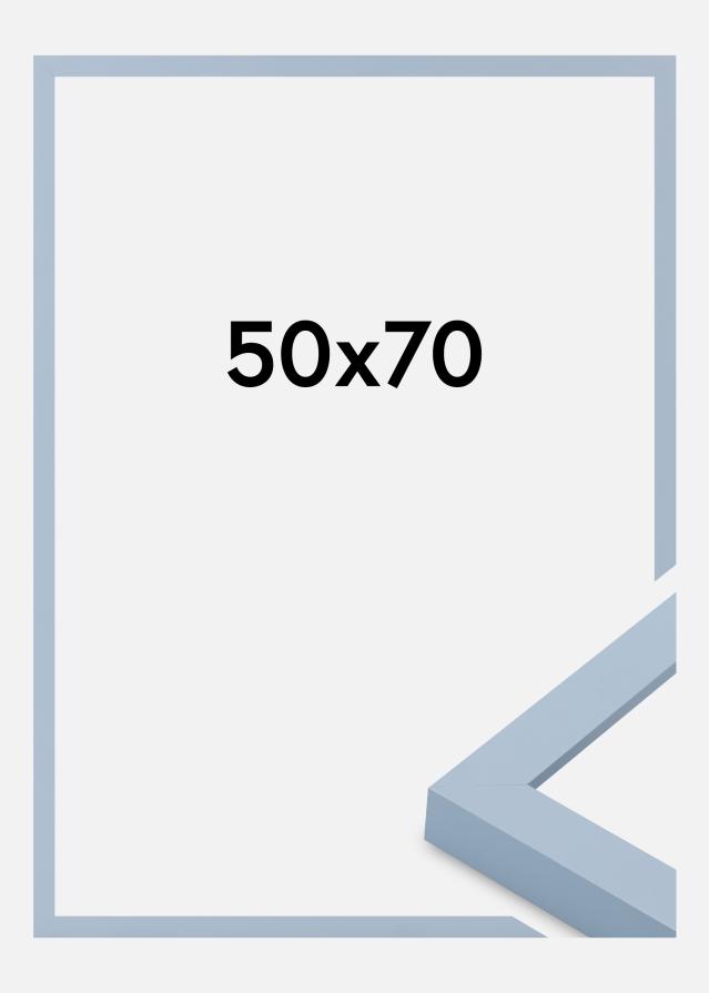 Marco Selection Vidrio acrílico Sky Blue 50x70 cm
