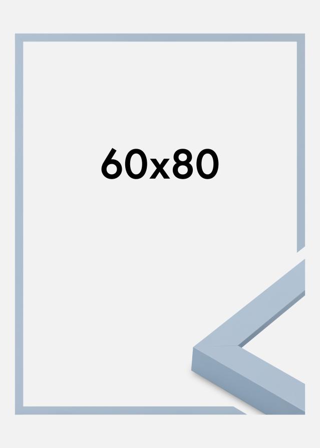 Marco Selection Vidrio acrílico Sky Blue 60x80 cm