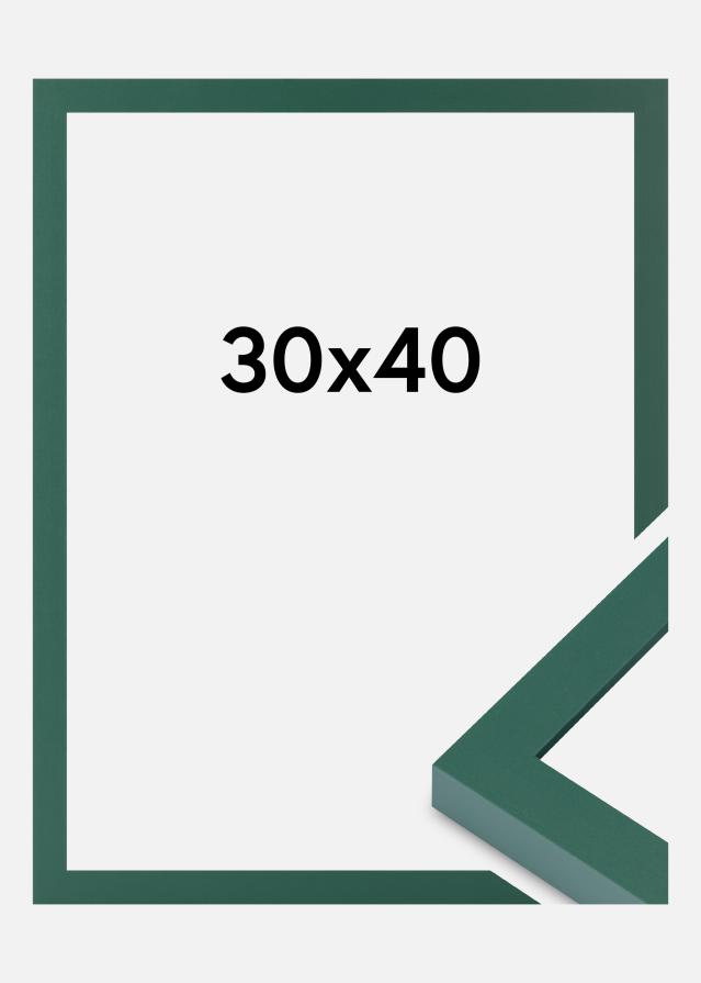 Marco Selection Vidrio acrílico Turquoise 30x40 cm