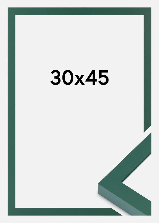 Marco Selection Vidrio acrílico Turquoise 30x45 cm