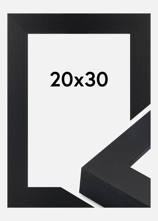 Marco Wells Vidrio acrílico Negro 20x30 cm