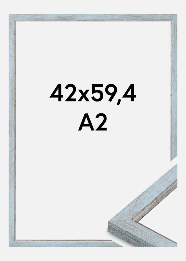 Marco Whitby Vidrio acrílico Azul 42x59,4 cm (A2)