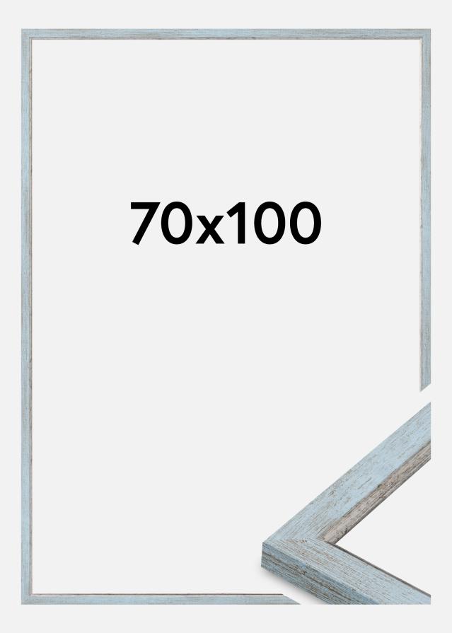 Marco Whitby Vidrio acrílico Azul 70x100 cm