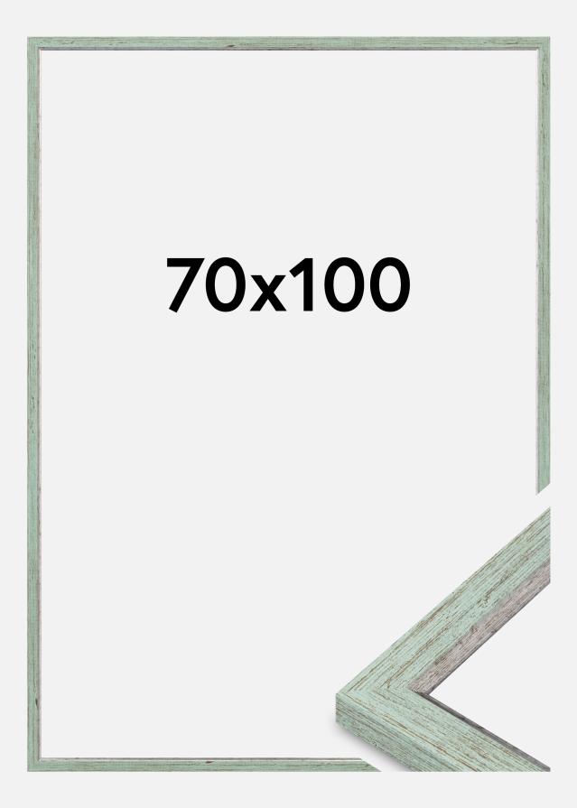 Marco Whitby Vidrio acrílico Verde 70x100 cm