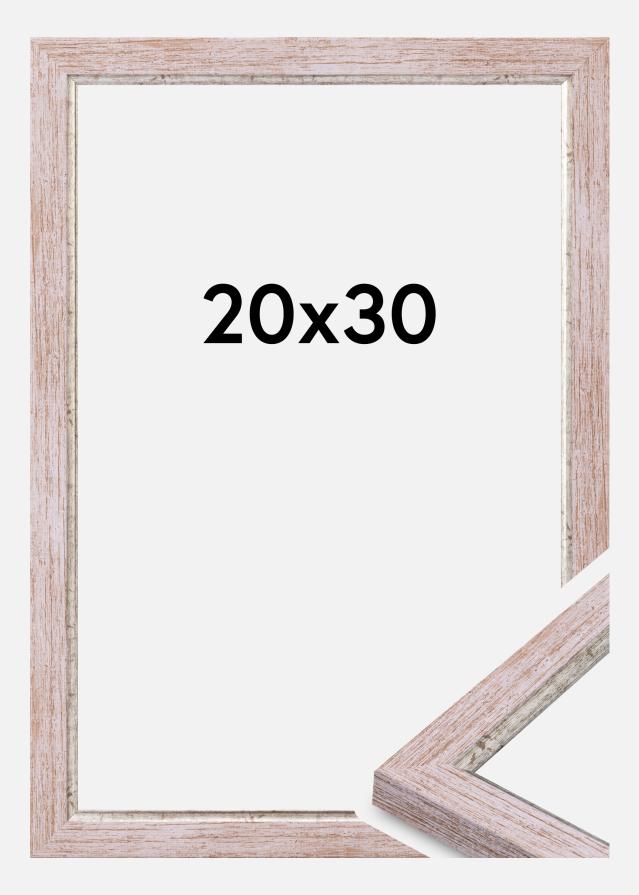 Marco Whitby Vidrio acrílico Lila 20x30 cm