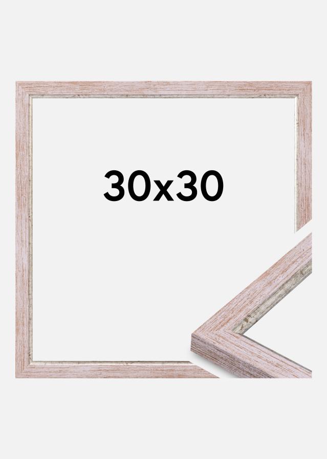 Marco Whitby Vidrio acrílico Lila 30x30 cm