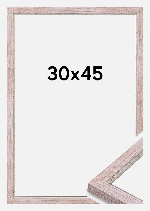 Marco Whitby Vidrio acrílico Lila 30x45 cm