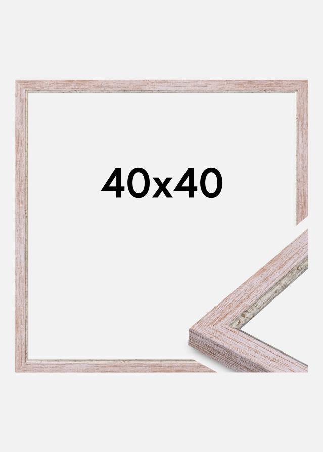 Marco Whitby Vidrio acrílico Lila 40x40 cm