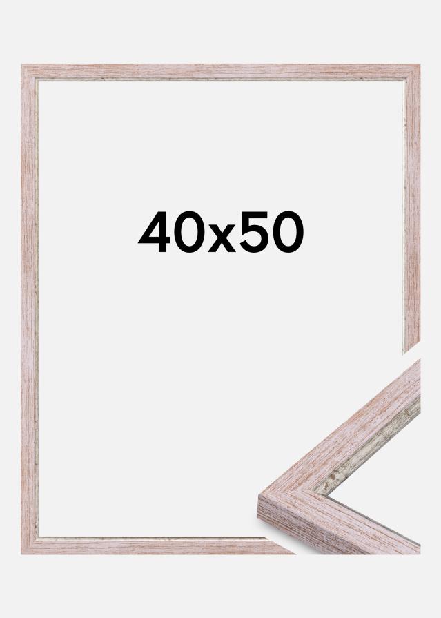 Marco Whitby Vidrio acrílico Lila 40x50 cm