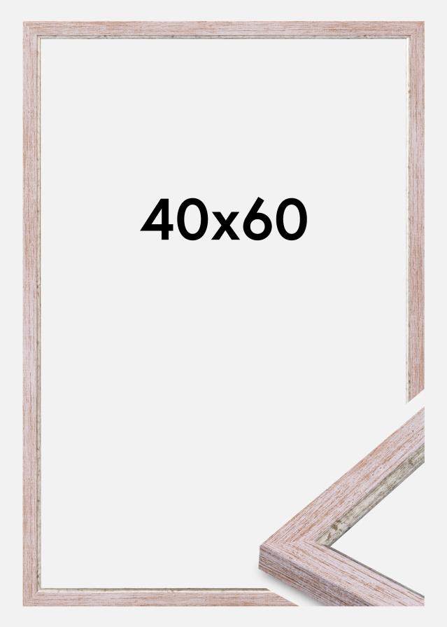 Marco Whitby Vidrio acrílico Lila 40x60 cm