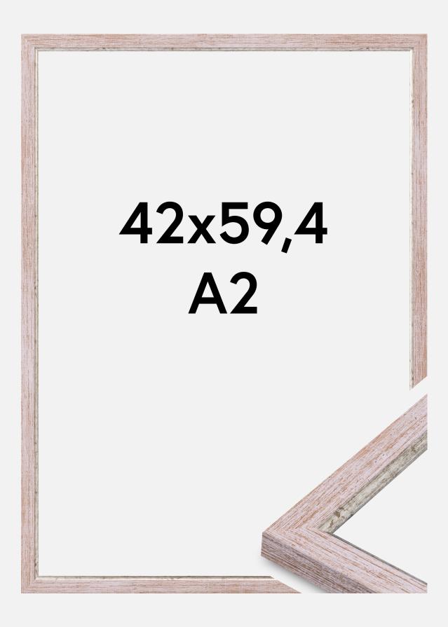 Marco Whitby Vidrio acrílico Lila 42x59,4 cm (A2)