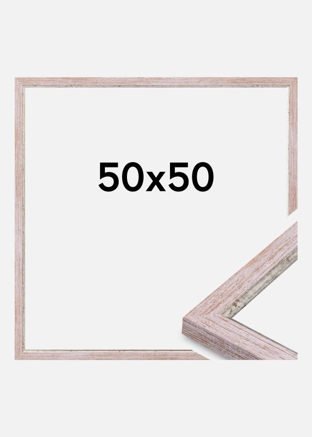 Marco Whitby Vidrio acrílico Lila 50x50 cm