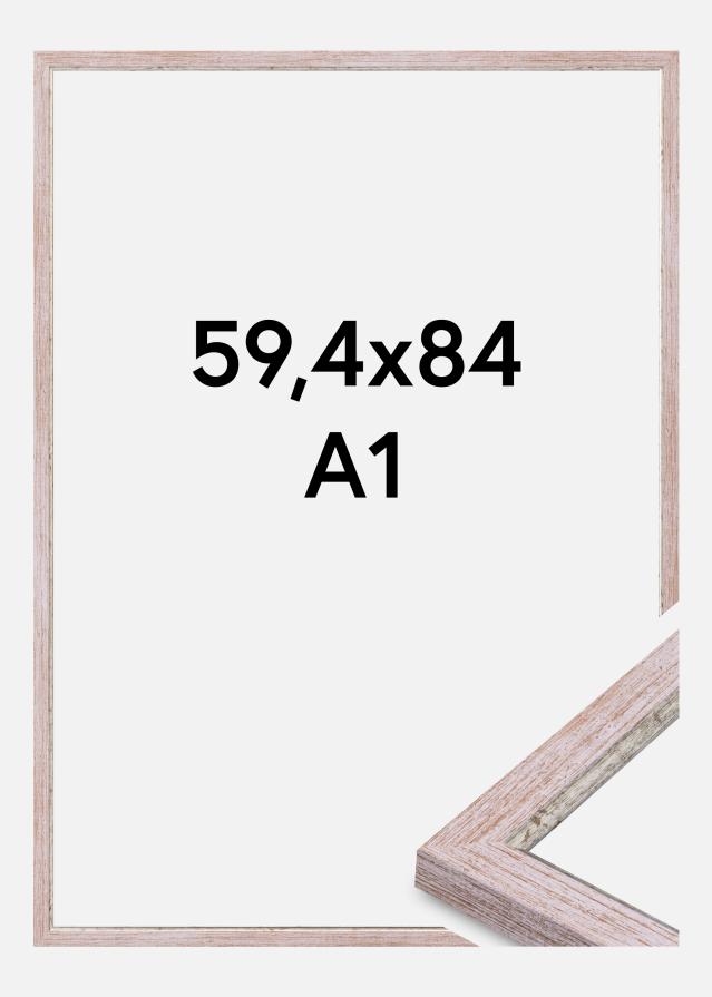 Marco Whitby Vidrio acrílico Lila 59.4x84 cm (A1)