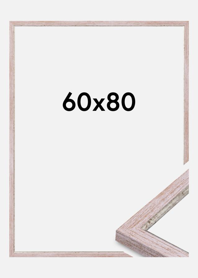 Marco Whitby Vidrio acrílico Lila 60x80 cm