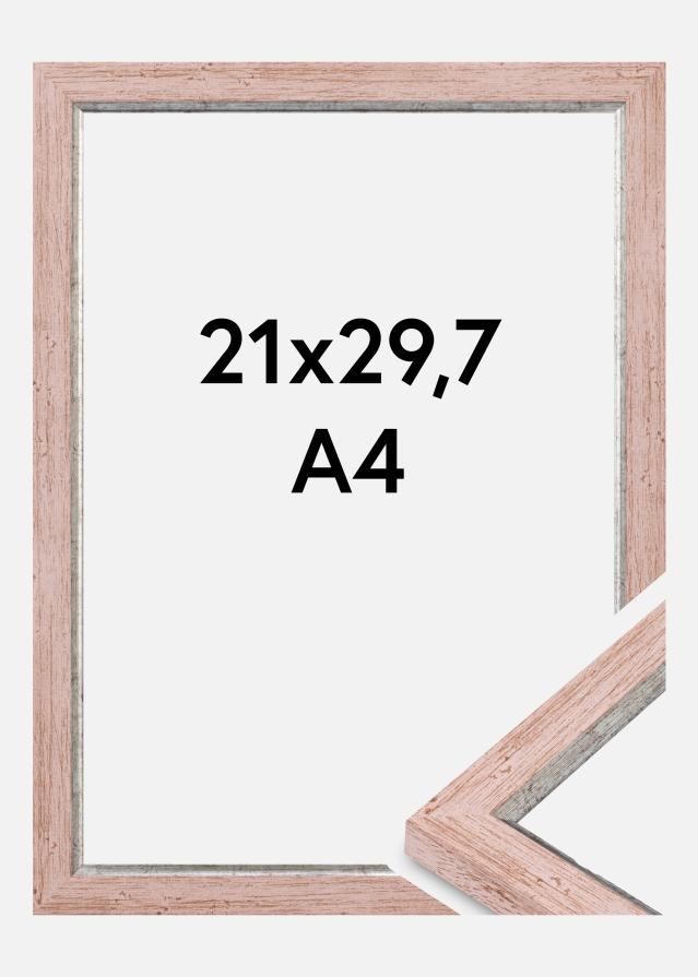 Marco Whitby Vidrio acrílico Rojo 21x29,7 cm (A4)