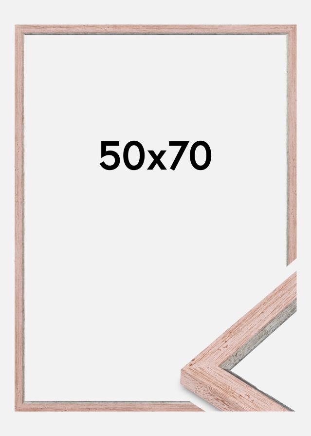 Marco Whitby Vidrio acrílico Rojo 50x70 cm