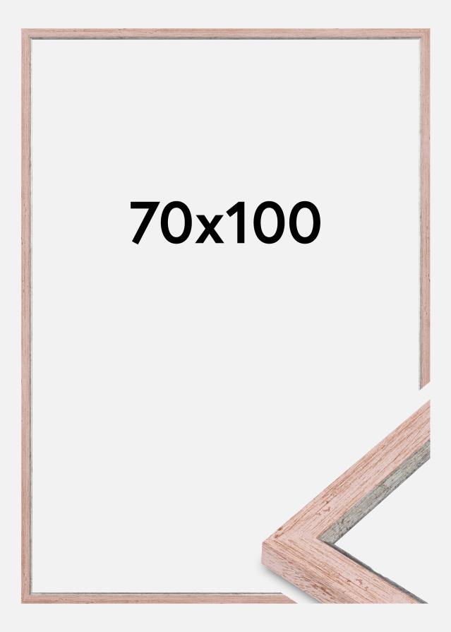 Marco Whitby Vidrio acrílico Rojo 70x100 cm