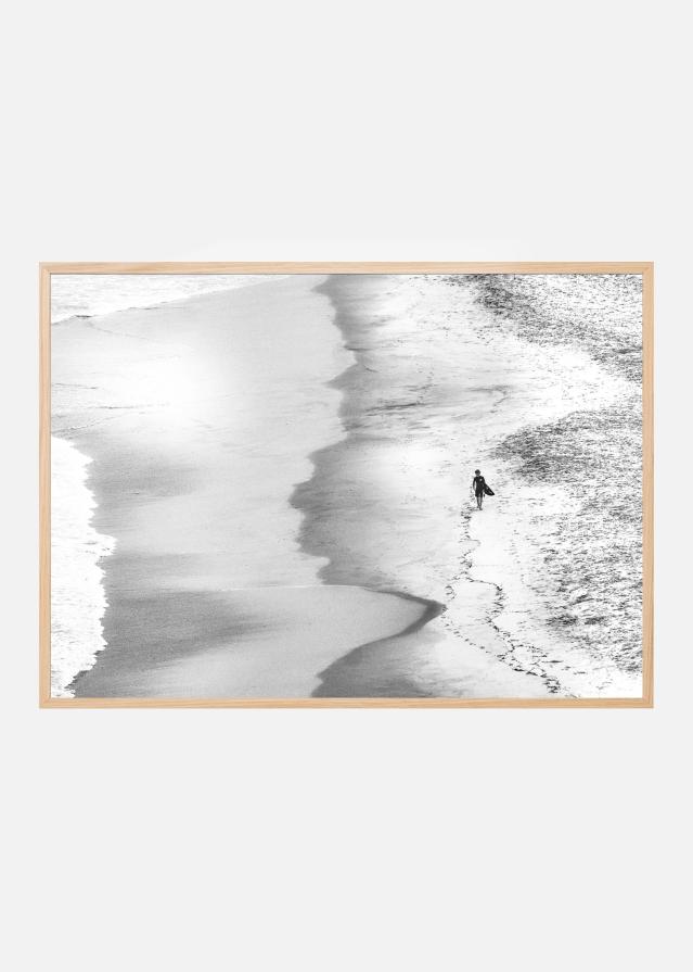 Back on dry land Póster