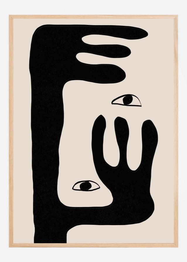 Surreal Gaze Póster