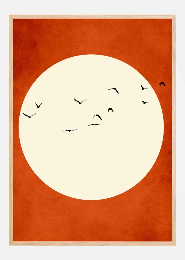 Warming Feelings Póster