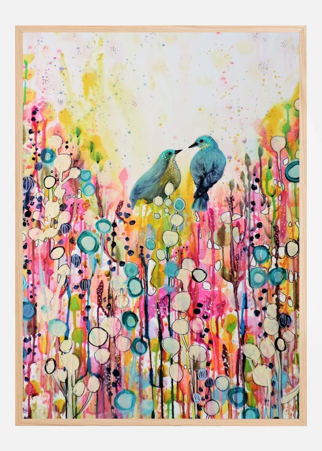 Dans Ce Seul Regard Póster