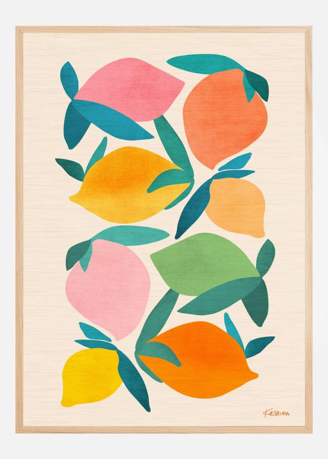 Wild Mango II Póster