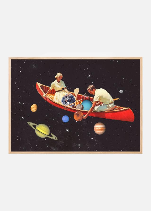 Big Bang Generation Póster