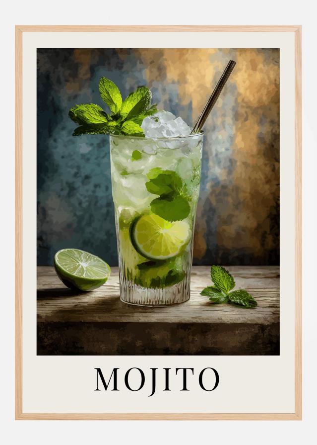 Mojito Póster