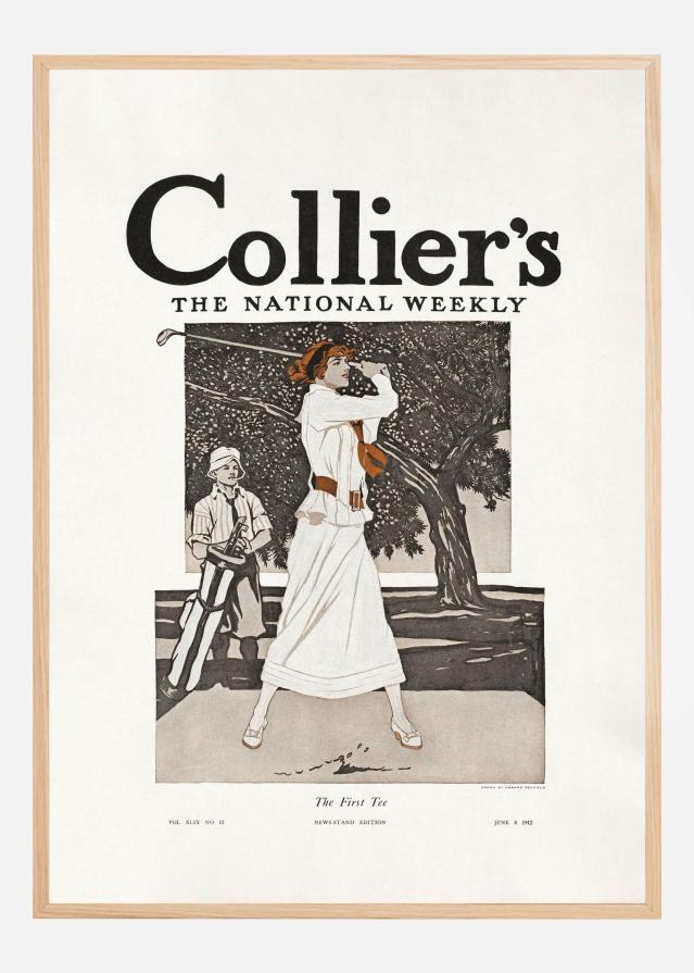 Collier's Póster