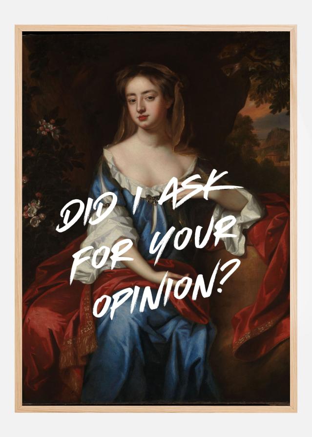 Boldly Silent Rebellion Póster