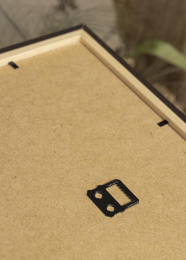 Marco Stilren Wenge 50x70 cm - Paspartús Blanco 40x60 cm