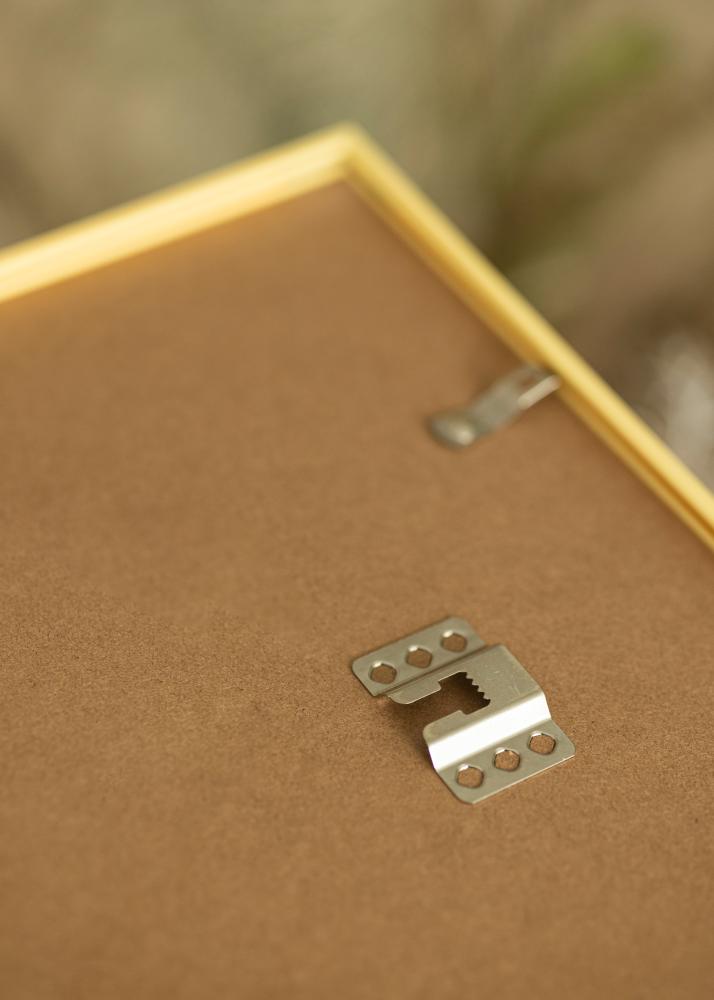 Marco New Lifestyle Oro 60x90 cm - Paspartús Blanco 50x75 cm