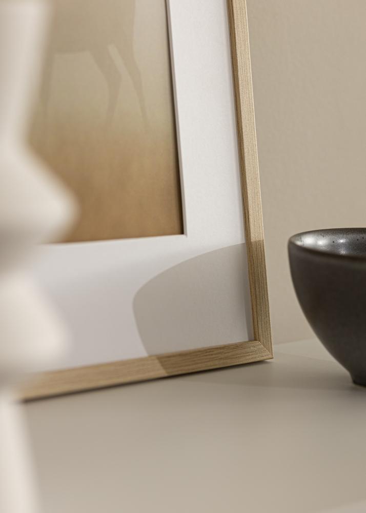 Marco Valbo Vidrio acrílico Roble 21x29,7 cm (A4)