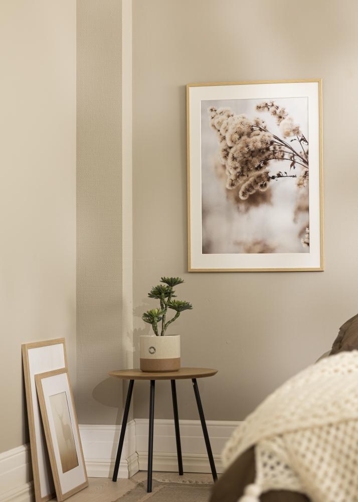 Marco Valbo Vidrio acrílico Roble 21x29,7 cm (A4)