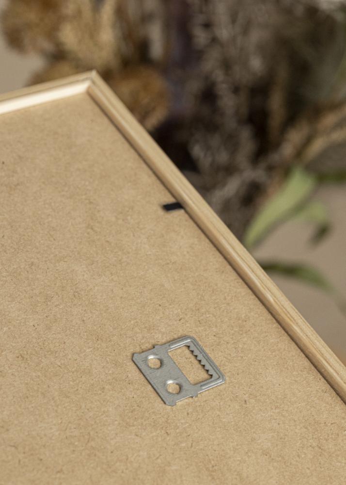 Marco Valbo Vidrio acrílico Roble 21x29,7 cm (A4)