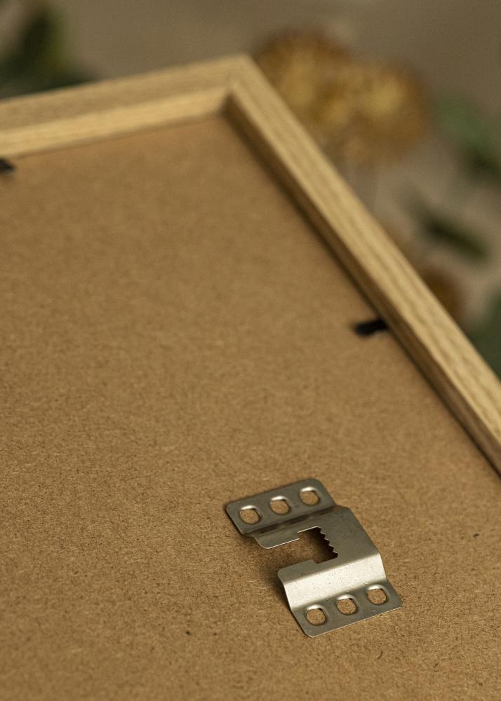 Marco Selection Vidrio acrílico Roble 50x93 cm