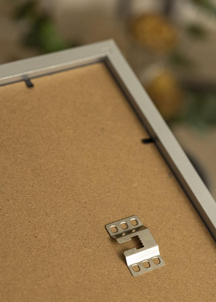 Marco Selection Vidrio acrílico Plata 20x30 cm