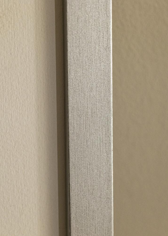 Marco Selection Vidrio acrílico Plata 20x30 cm
